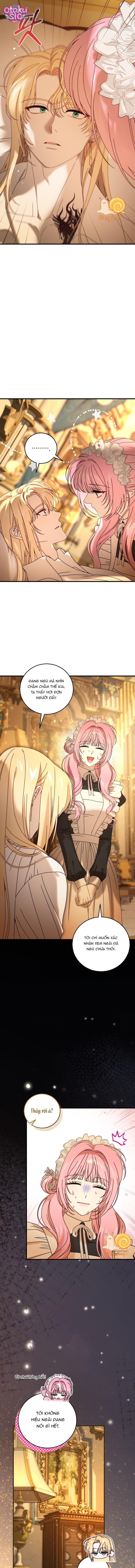 Kẻ Ám Ảnh Cuồng Tín Đang Cố Giam Cầm Tôi - Chap 34 - Trang 9