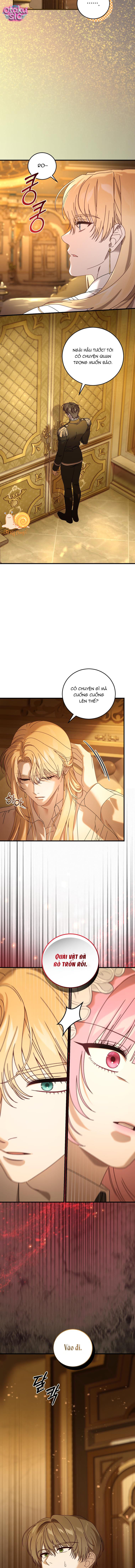 Kẻ Ám Ảnh Cuồng Tín Đang Cố Giam Cầm Tôi - Chap 34 - Trang 10