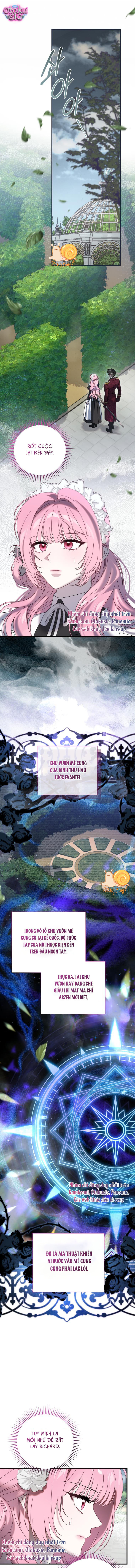 Kẻ Ám Ảnh Cuồng Tín Đang Cố Giam Cầm Tôi - Chap 35 - Trang 1