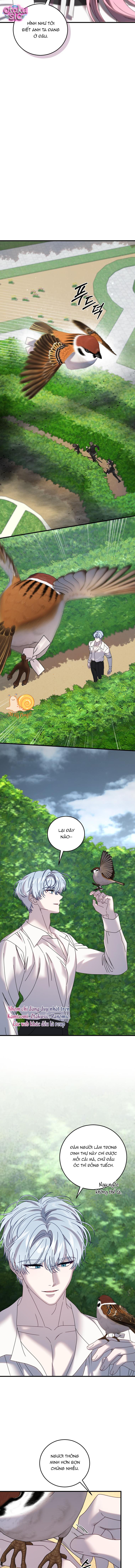 Kẻ Ám Ảnh Cuồng Tín Đang Cố Giam Cầm Tôi - Chap 35 - Trang 11