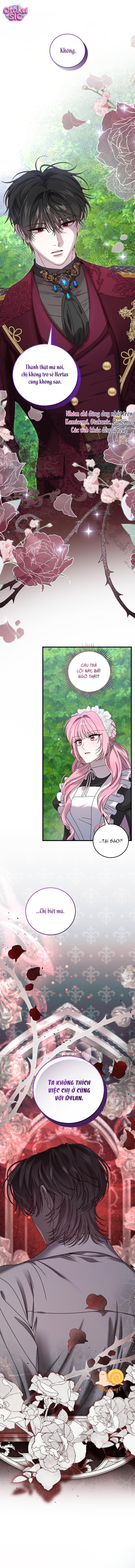 Kẻ Ám Ảnh Cuồng Tín Đang Cố Giam Cầm Tôi - Chap 35 - Trang 8