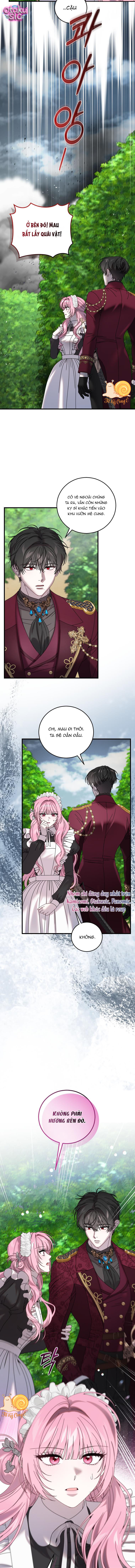 Kẻ Ám Ảnh Cuồng Tín Đang Cố Giam Cầm Tôi - Chap 35 - Trang 10