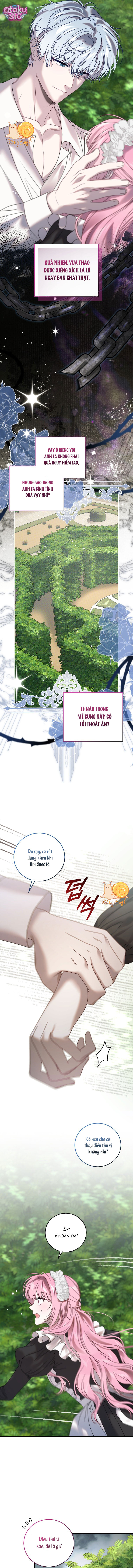 Kẻ Ám Ảnh Cuồng Tín Đang Cố Giam Cầm Tôi - Chap 36 - Trang 2