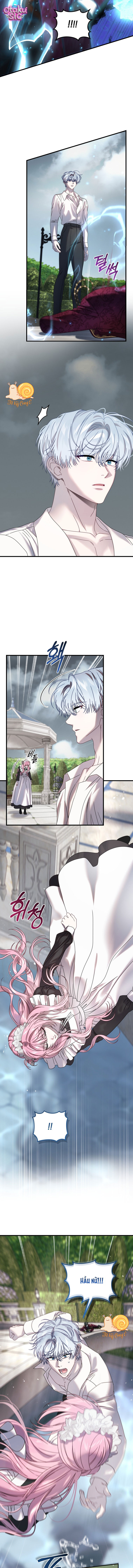 Kẻ Ám Ảnh Cuồng Tín Đang Cố Giam Cầm Tôi - Chap 36 - Trang 12