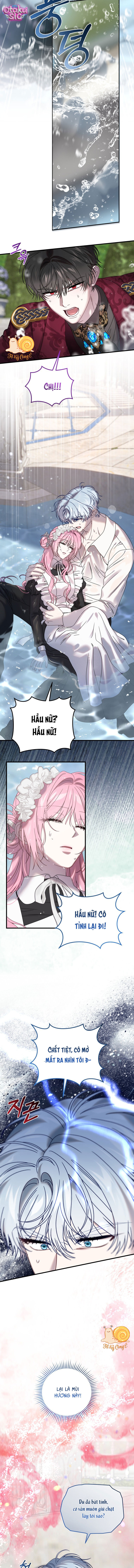 Kẻ Ám Ảnh Cuồng Tín Đang Cố Giam Cầm Tôi - Chap 36 - Trang 13