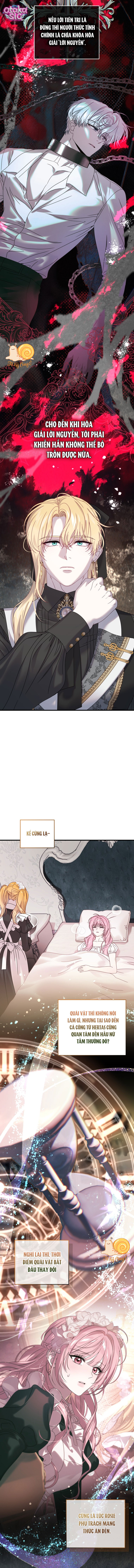 Kẻ Ám Ảnh Cuồng Tín Đang Cố Giam Cầm Tôi - Chap 36 - Trang 16