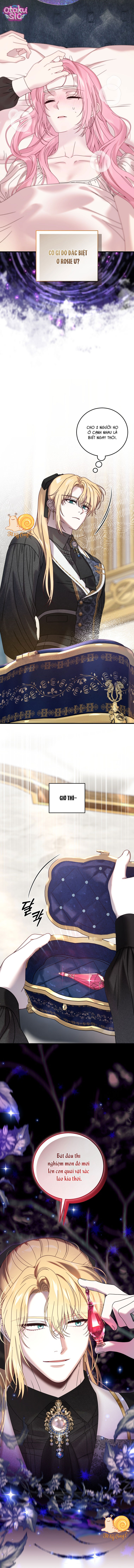 Kẻ Ám Ảnh Cuồng Tín Đang Cố Giam Cầm Tôi - Chap 36 - Trang 17