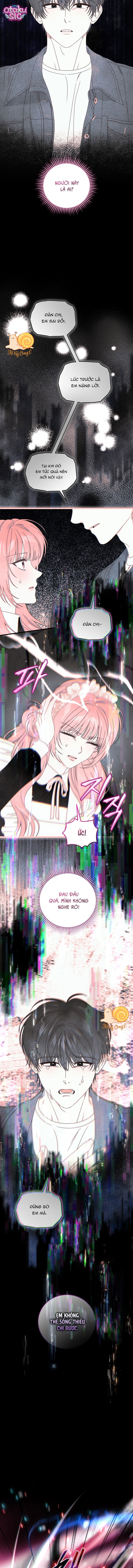 Kẻ Ám Ảnh Cuồng Tín Đang Cố Giam Cầm Tôi - Chap 36 - Trang 10