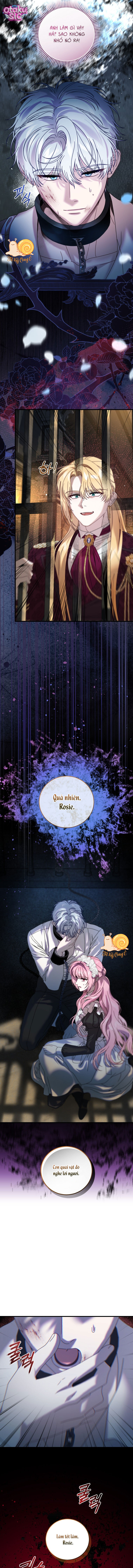 Kẻ Ám Ảnh Cuồng Tín Đang Cố Giam Cầm Tôi - Chap 37 - Trang 13