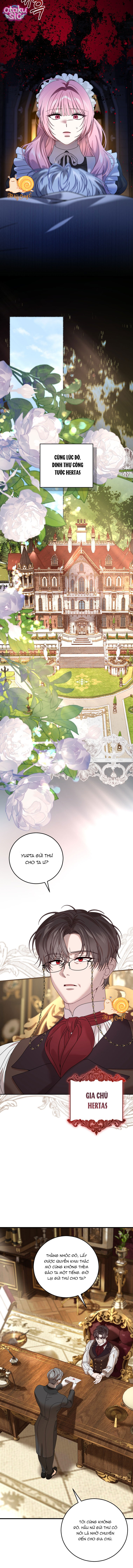 Kẻ Ám Ảnh Cuồng Tín Đang Cố Giam Cầm Tôi - Chap 37 - Trang 14
