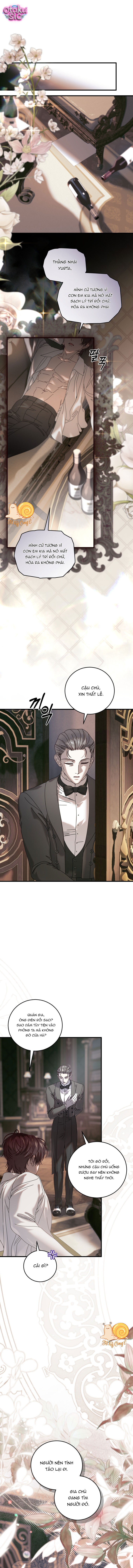 Kẻ Ám Ảnh Cuồng Tín Đang Cố Giam Cầm Tôi - Chap 37 - Trang 16