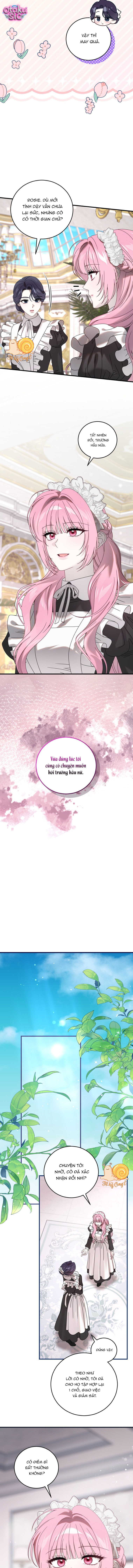 Kẻ Ám Ảnh Cuồng Tín Đang Cố Giam Cầm Tôi - Chap 37 - Trang 4
