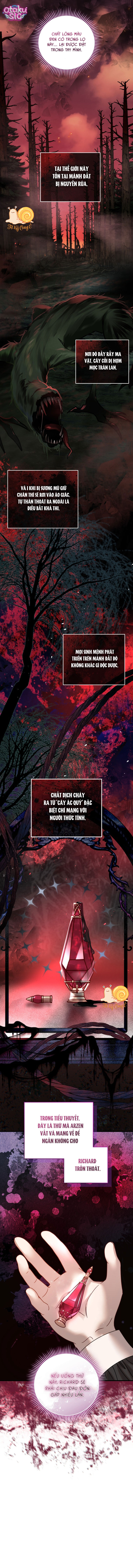 Kẻ Ám Ảnh Cuồng Tín Đang Cố Giam Cầm Tôi - Chap 37 - Trang 10