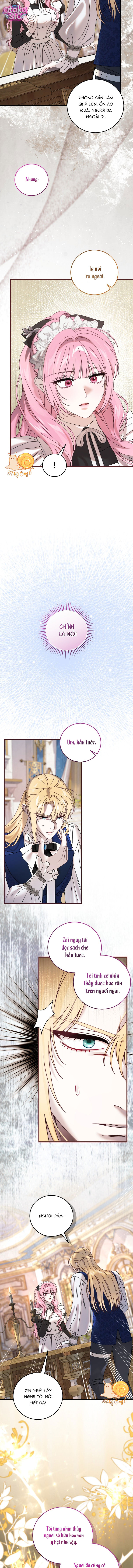 Kẻ Ám Ảnh Cuồng Tín Đang Cố Giam Cầm Tôi - Chap 38 - Trang 11