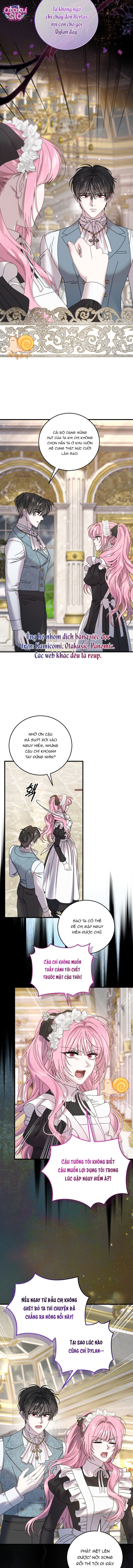 Kẻ Ám Ảnh Cuồng Tín Đang Cố Giam Cầm Tôi - Chap 38 - Trang 13