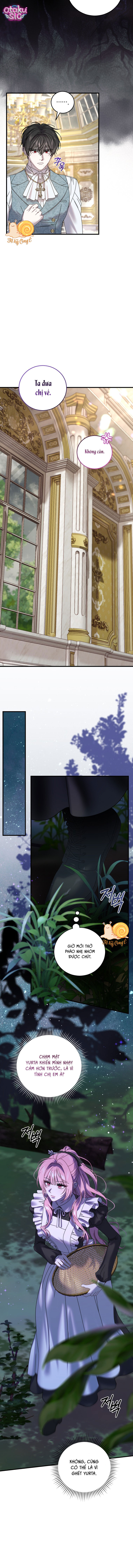 Kẻ Ám Ảnh Cuồng Tín Đang Cố Giam Cầm Tôi - Chap 38 - Trang 14