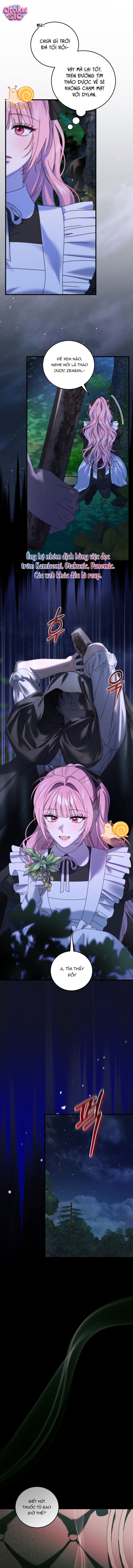 Kẻ Ám Ảnh Cuồng Tín Đang Cố Giam Cầm Tôi - Chap 38 - Trang 15