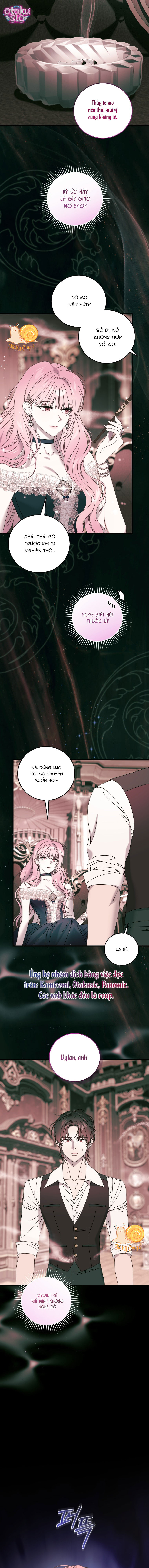 Kẻ Ám Ảnh Cuồng Tín Đang Cố Giam Cầm Tôi - Chap 38 - Trang 16