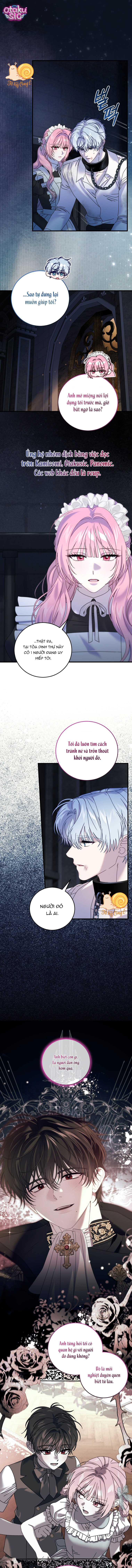 Kẻ Ám Ảnh Cuồng Tín Đang Cố Giam Cầm Tôi - Chap 38 - Trang 4