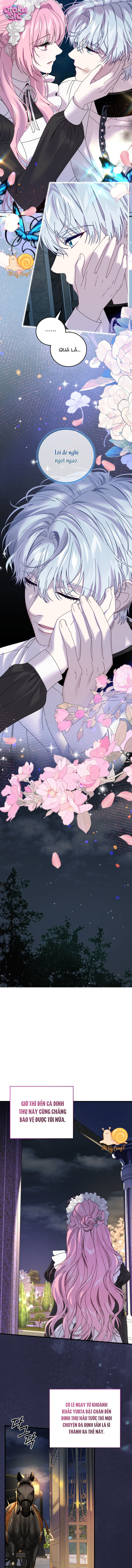Kẻ Ám Ảnh Cuồng Tín Đang Cố Giam Cầm Tôi - Chap 38 - Trang 6