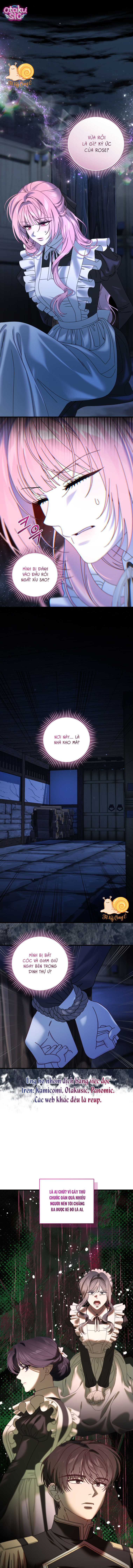 Kẻ Ám Ảnh Cuồng Tín Đang Cố Giam Cầm Tôi - Chap 39 - Trang 1