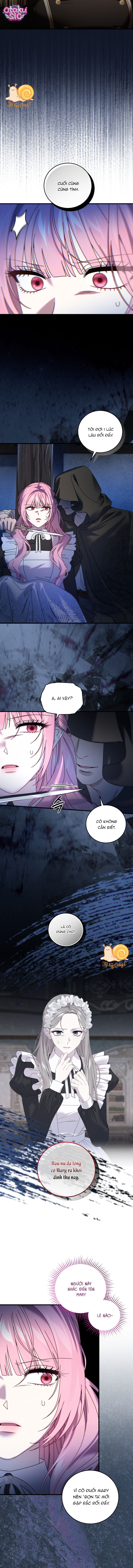 Kẻ Ám Ảnh Cuồng Tín Đang Cố Giam Cầm Tôi - Chap 39 - Trang 2