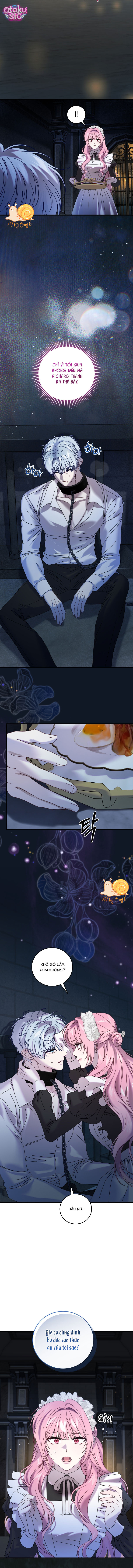 Kẻ Ám Ảnh Cuồng Tín Đang Cố Giam Cầm Tôi - Chap 39 - Trang 12