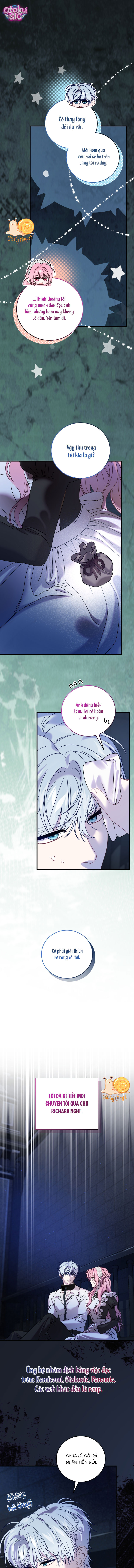 Kẻ Ám Ảnh Cuồng Tín Đang Cố Giam Cầm Tôi - Chap 39 - Trang 13