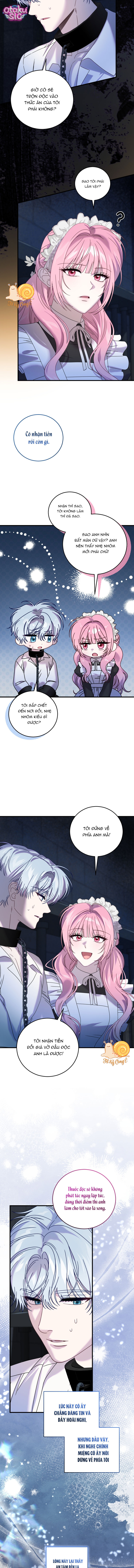 Kẻ Ám Ảnh Cuồng Tín Đang Cố Giam Cầm Tôi - Chap 39 - Trang 14