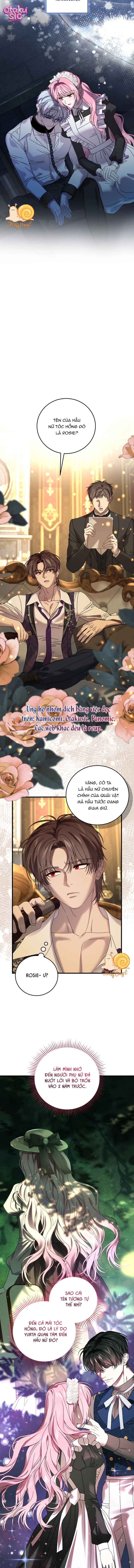 Kẻ Ám Ảnh Cuồng Tín Đang Cố Giam Cầm Tôi - Chap 39 - Trang 15