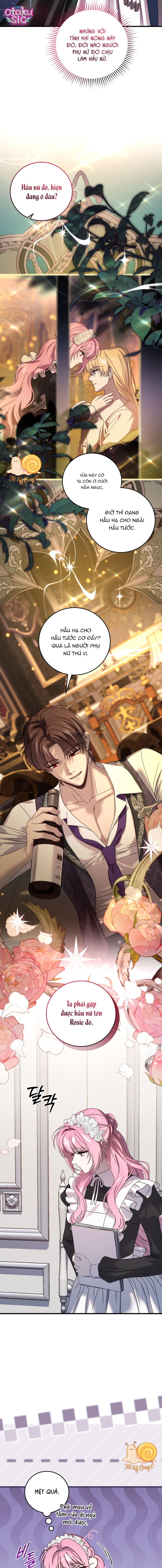 Kẻ Ám Ảnh Cuồng Tín Đang Cố Giam Cầm Tôi - Chap 39 - Trang 16