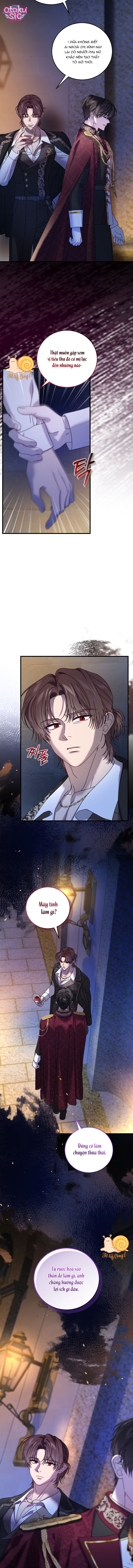 Kẻ Ám Ảnh Cuồng Tín Đang Cố Giam Cầm Tôi - Chap 39 - Trang 7