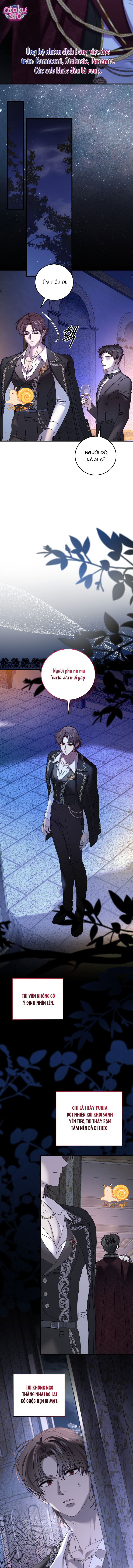 Kẻ Ám Ảnh Cuồng Tín Đang Cố Giam Cầm Tôi - Chap 39 - Trang 8