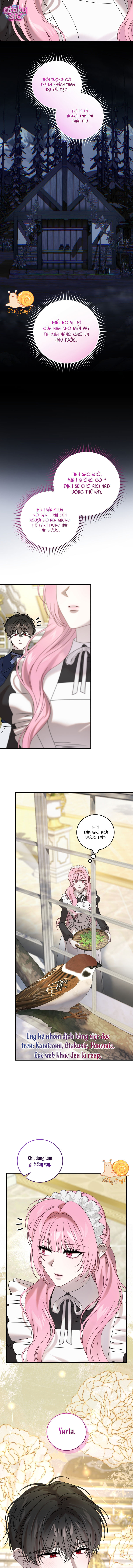 Kẻ Ám Ảnh Cuồng Tín Đang Cố Giam Cầm Tôi - Chap 39 - Trang 10