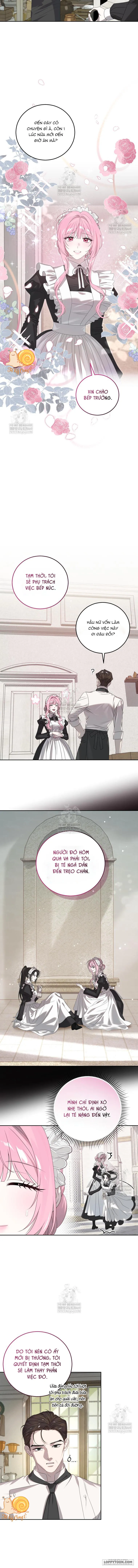 Kẻ Ám Ảnh Cuồng Tín Đang Cố Giam Cầm Tôi - Chap 4 - Trang 2