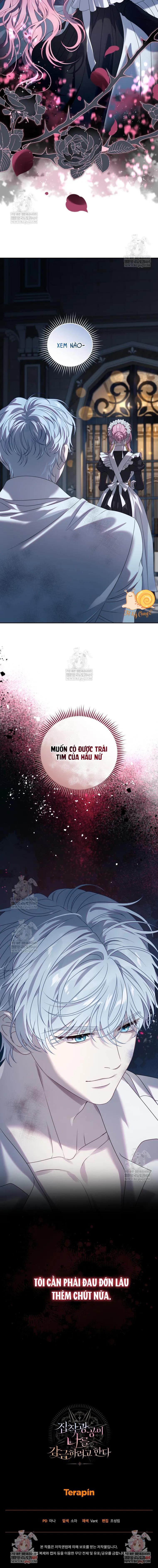Kẻ Ám Ảnh Cuồng Tín Đang Cố Giam Cầm Tôi - Chap 4 - Trang 15