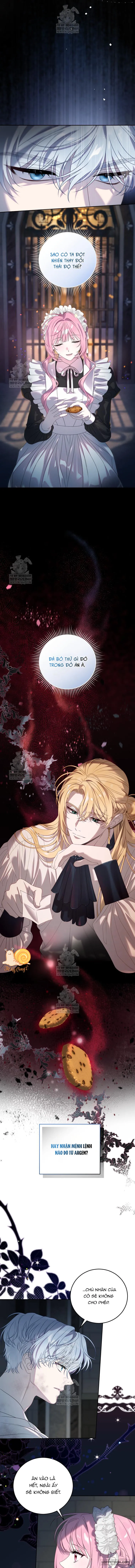 Kẻ Ám Ảnh Cuồng Tín Đang Cố Giam Cầm Tôi - Chap 4 - Trang 10