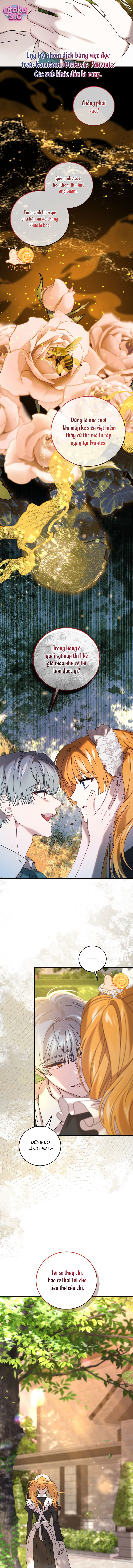 Kẻ Ám Ảnh Cuồng Tín Đang Cố Giam Cầm Tôi - Chap 40 - Trang 12