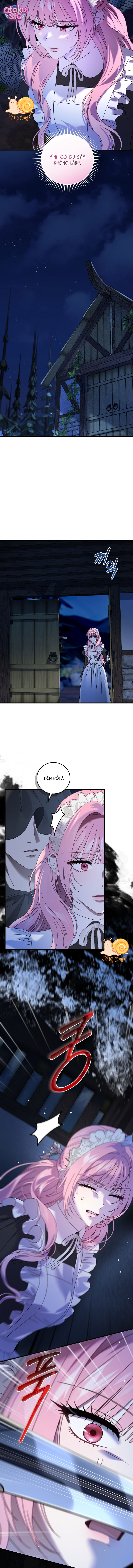 Kẻ Ám Ảnh Cuồng Tín Đang Cố Giam Cầm Tôi - Chap 40 - Trang 14
