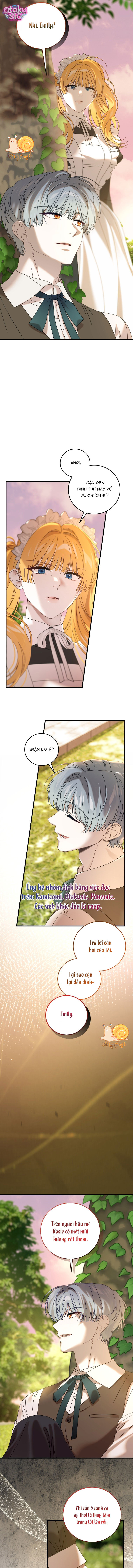 Kẻ Ám Ảnh Cuồng Tín Đang Cố Giam Cầm Tôi - Chap 40 - Trang 10