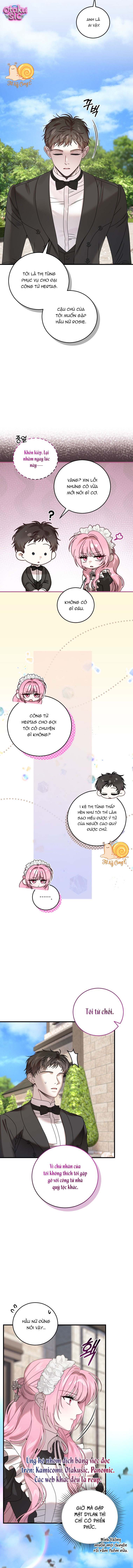 Kẻ Ám Ảnh Cuồng Tín Đang Cố Giam Cầm Tôi - Chap 41 - Trang 11