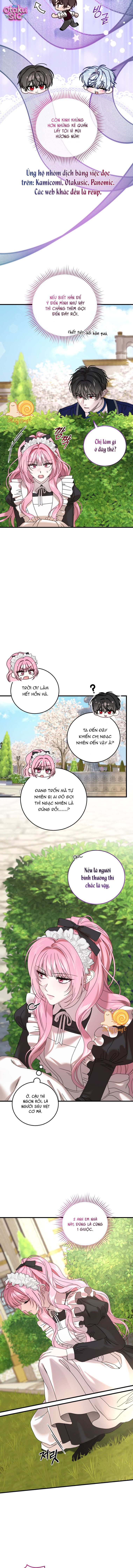 Kẻ Ám Ảnh Cuồng Tín Đang Cố Giam Cầm Tôi - Chap 41 - Trang 15