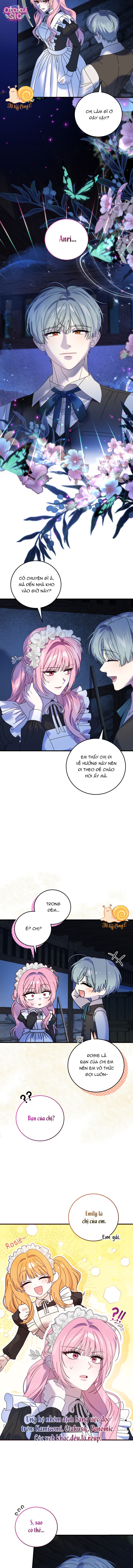 Kẻ Ám Ảnh Cuồng Tín Đang Cố Giam Cầm Tôi - Chap 41 - Trang 4