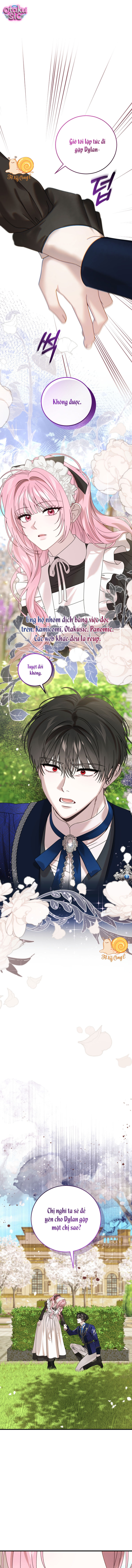 Kẻ Ám Ảnh Cuồng Tín Đang Cố Giam Cầm Tôi - Chap 42 - Trang 1