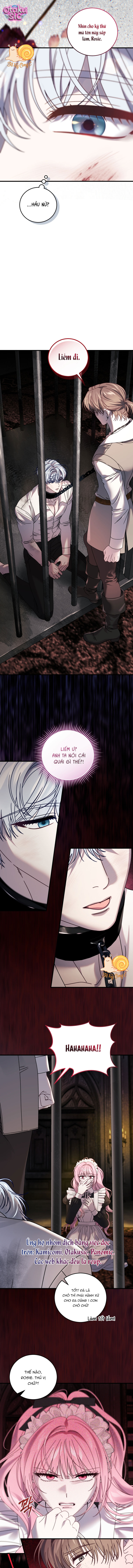 Kẻ Ám Ảnh Cuồng Tín Đang Cố Giam Cầm Tôi - Chap 42 - Trang 14