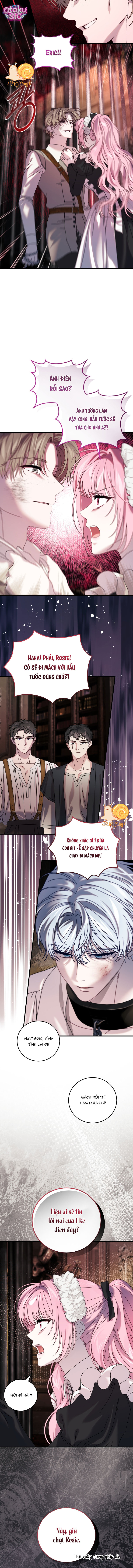 Kẻ Ám Ảnh Cuồng Tín Đang Cố Giam Cầm Tôi - Chap 42 - Trang 15
