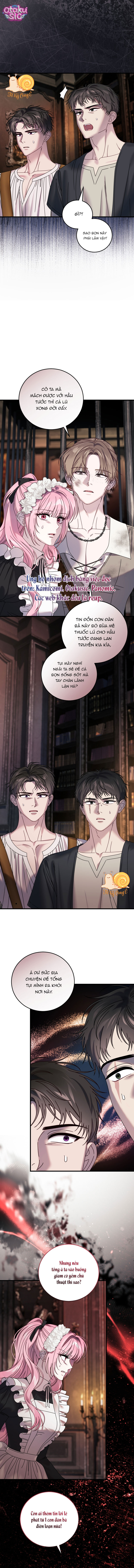 Kẻ Ám Ảnh Cuồng Tín Đang Cố Giam Cầm Tôi - Chap 42 - Trang 16