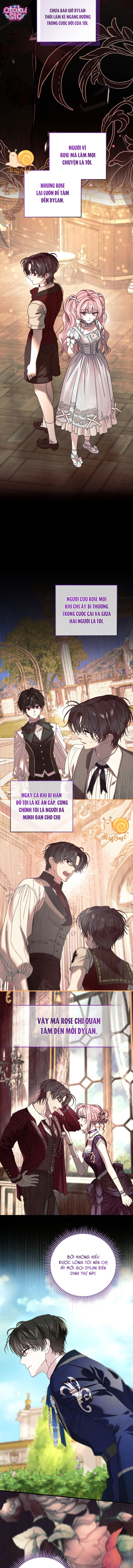 Kẻ Ám Ảnh Cuồng Tín Đang Cố Giam Cầm Tôi - Chap 42 - Trang 3