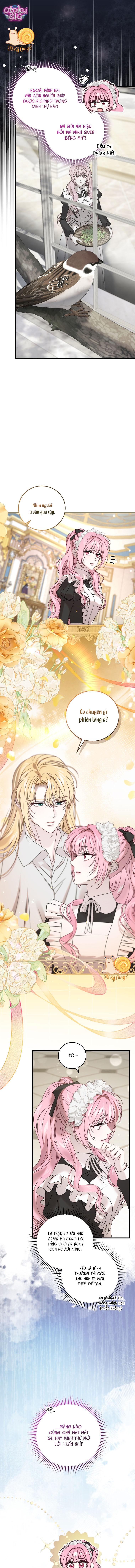 Kẻ Ám Ảnh Cuồng Tín Đang Cố Giam Cầm Tôi - Chap 42 - Trang 6