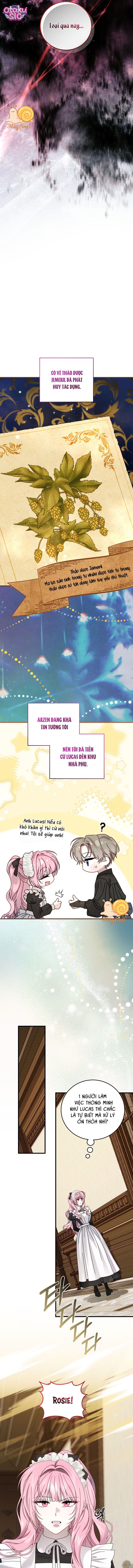 Kẻ Ám Ảnh Cuồng Tín Đang Cố Giam Cầm Tôi - Chap 42 - Trang 9